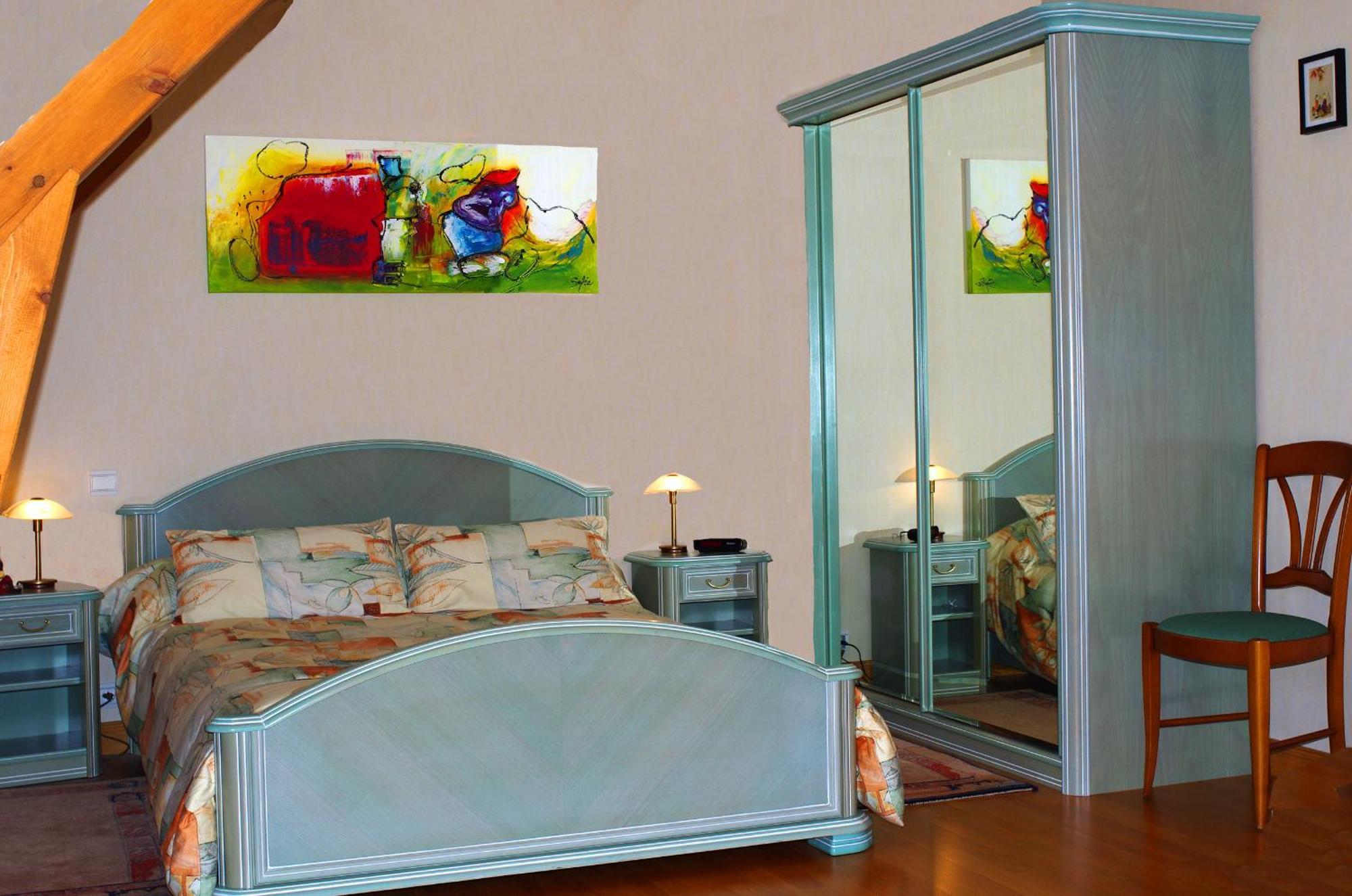Chambre D'Hotes Miraflores Malestroit Eksteriør billede
